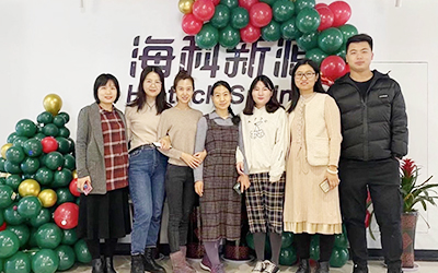 乐动在线官网-乐动在线平台开展“圣诞感恩 温暖你我”员工关怀活动